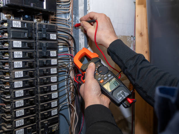Best Electrical Troubleshooting Services  in South Blooming Grove, NY